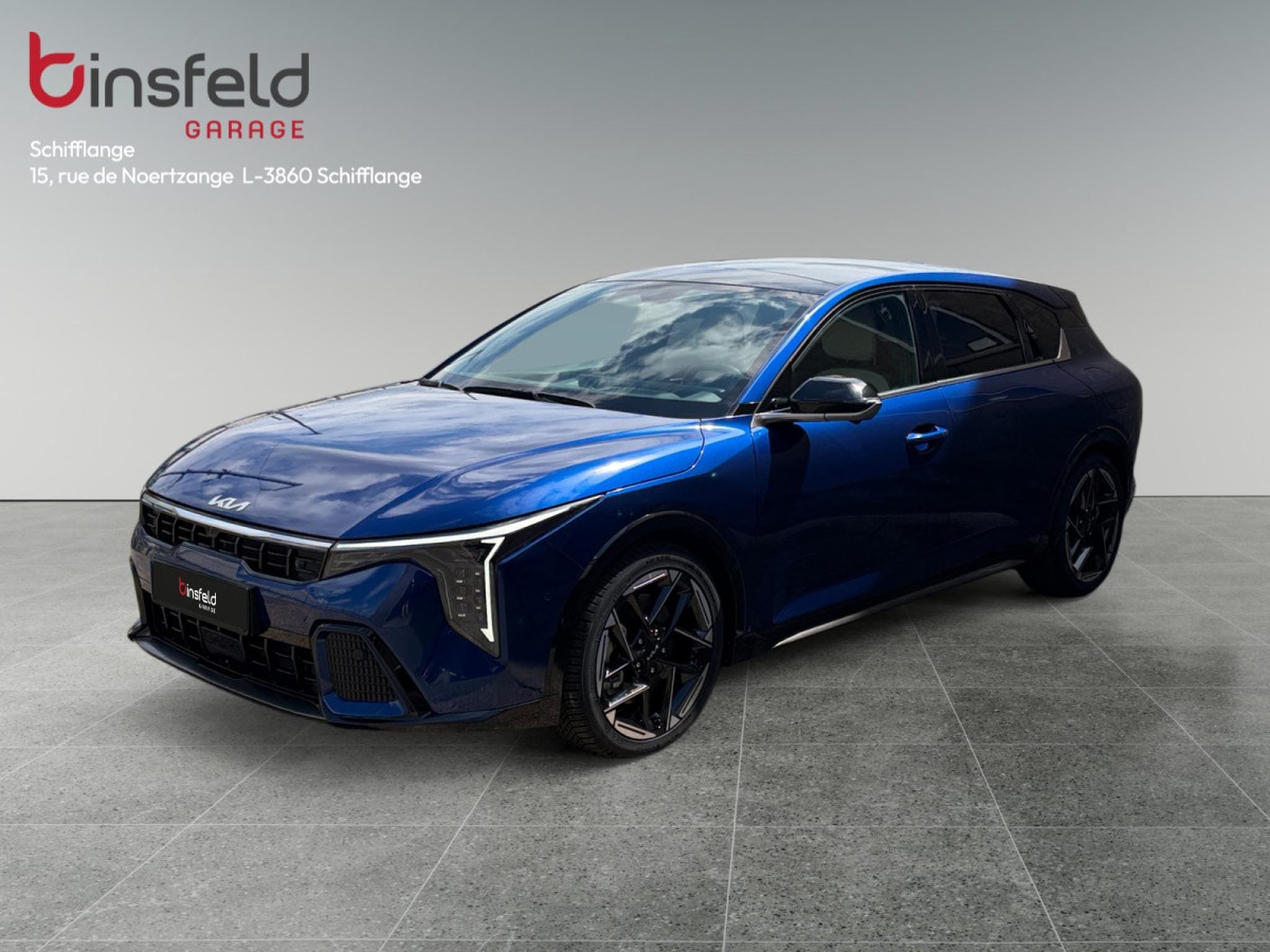 Kia K4
