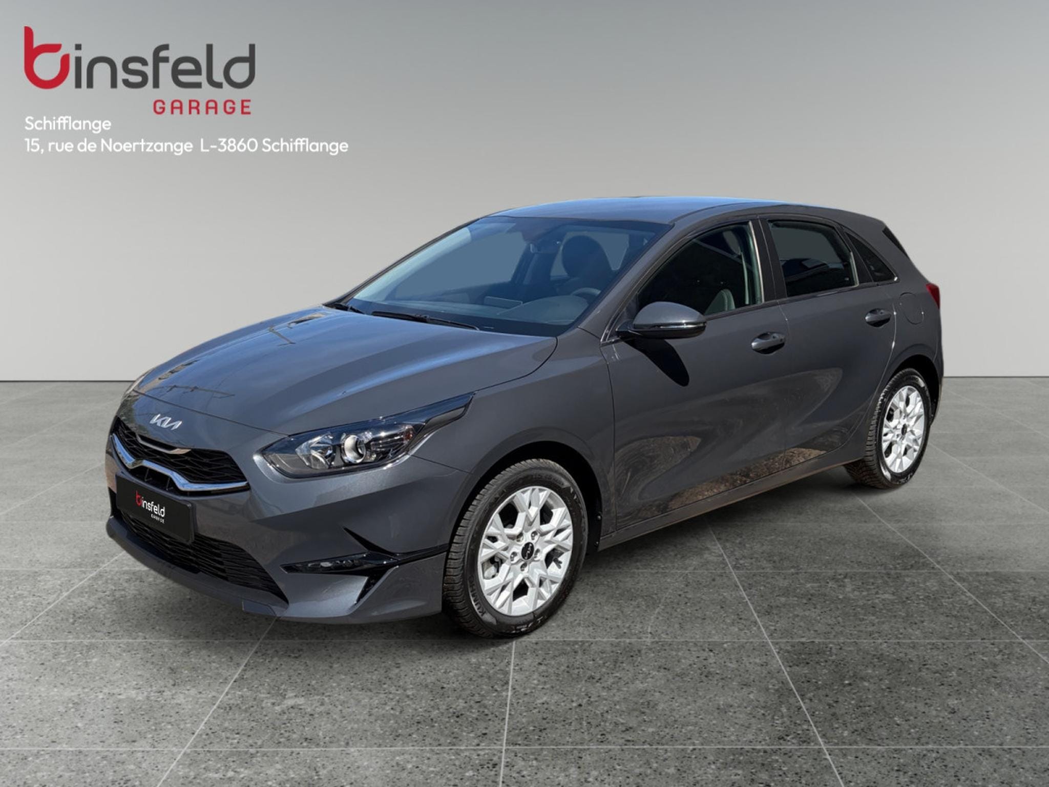Kia Ceed