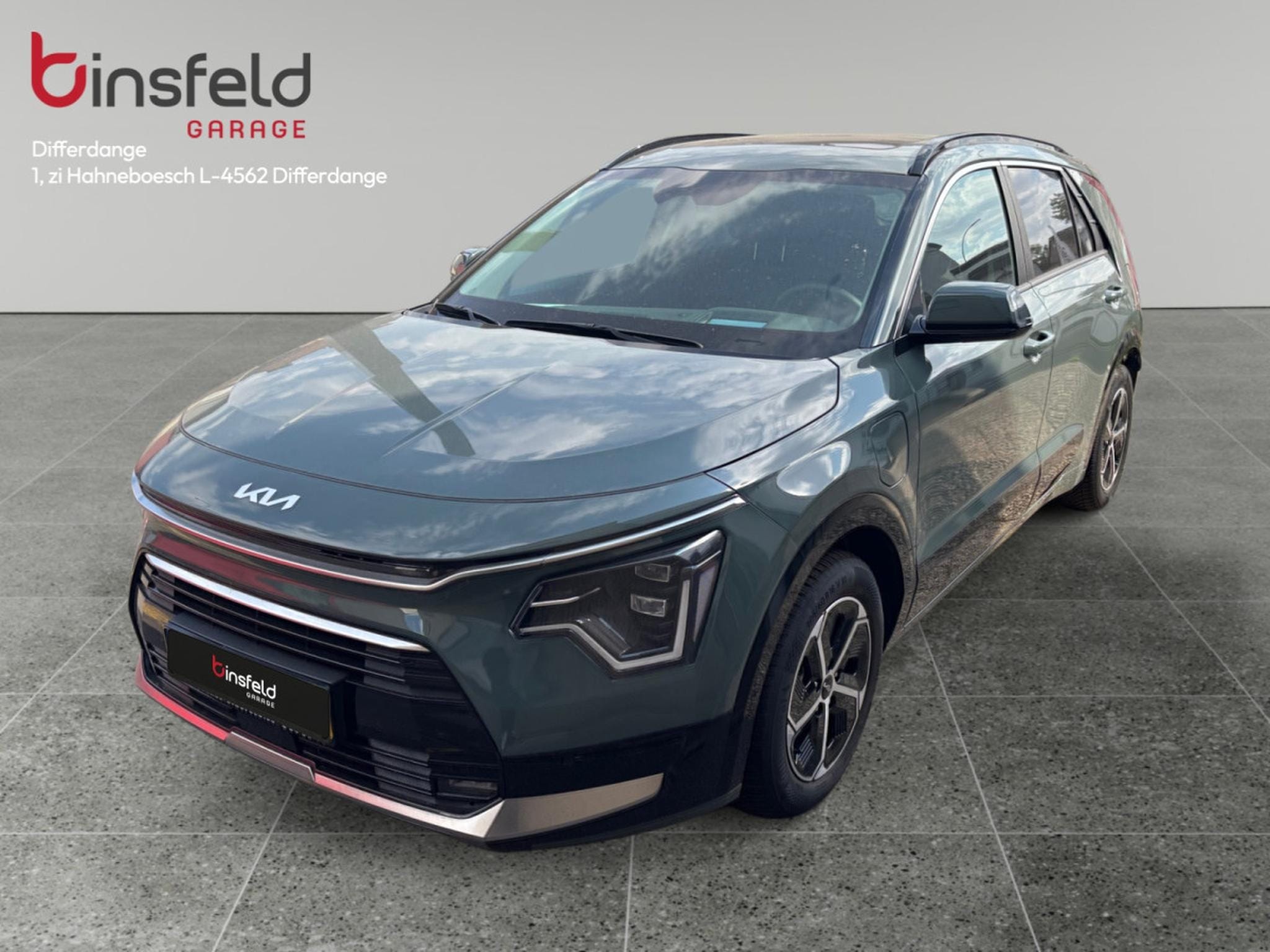 Kia Niro