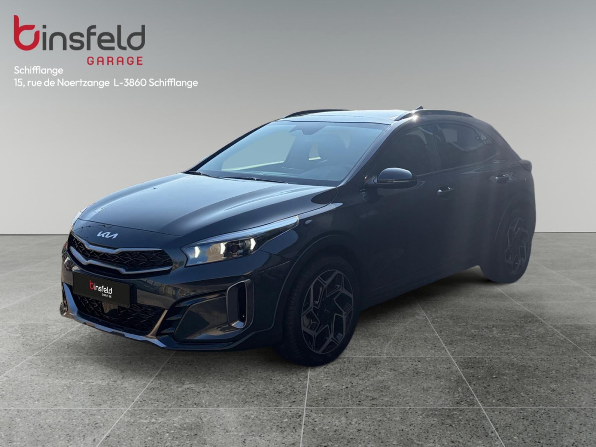 Kia XCeed