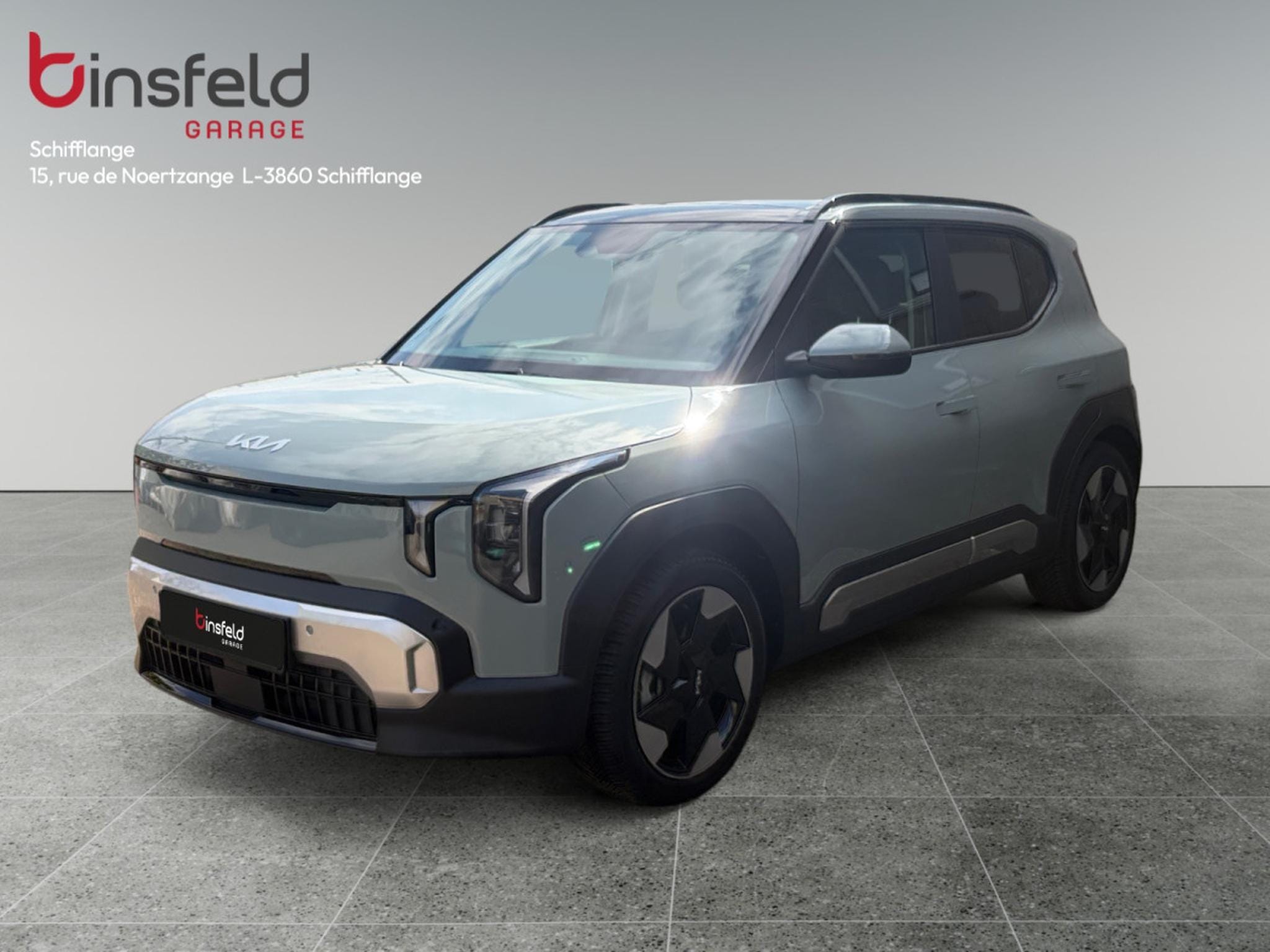 Kia EV2