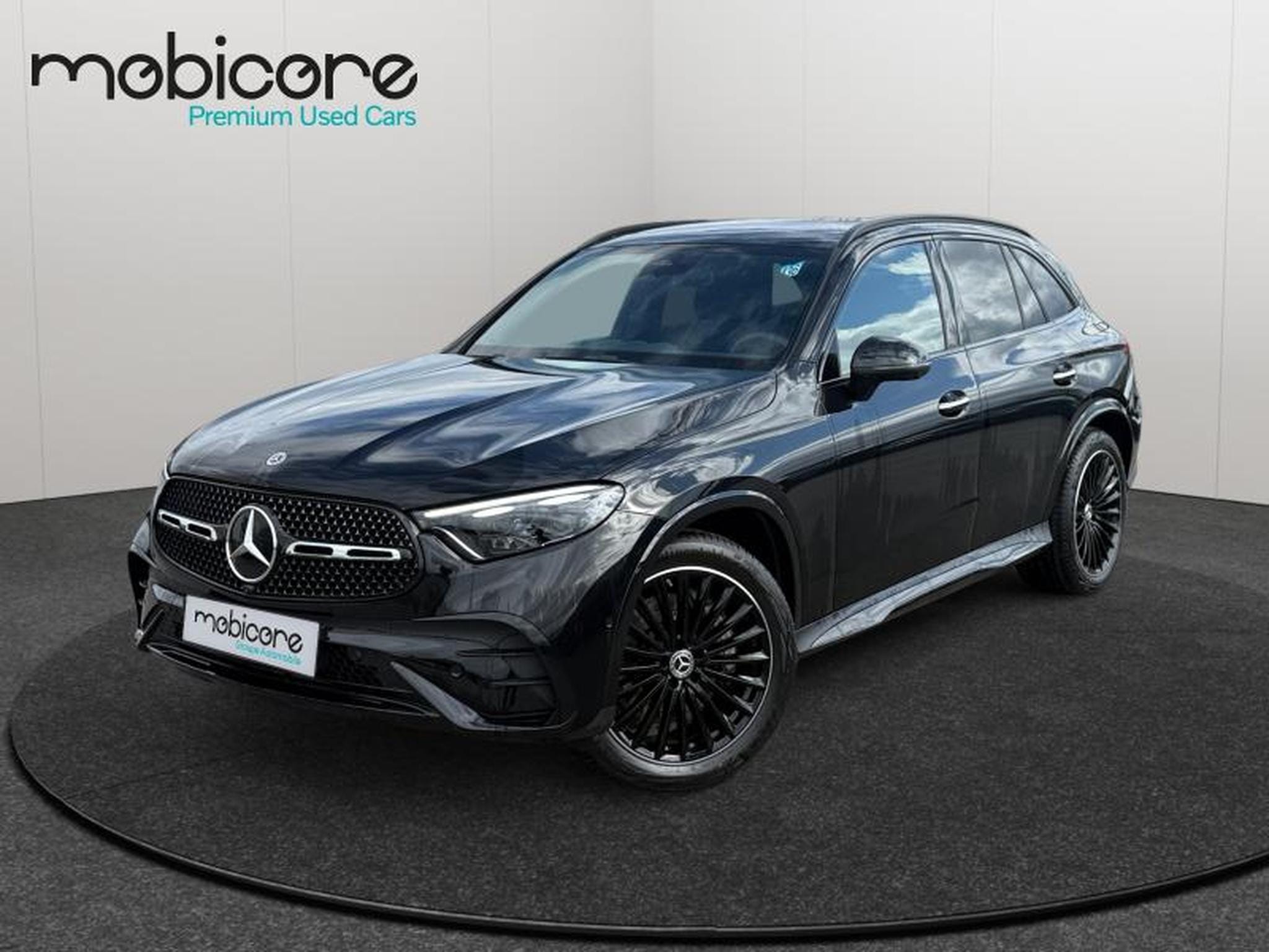 Mercedes GLC 220