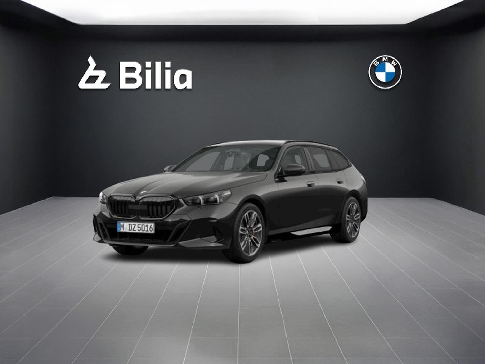 BMW 540