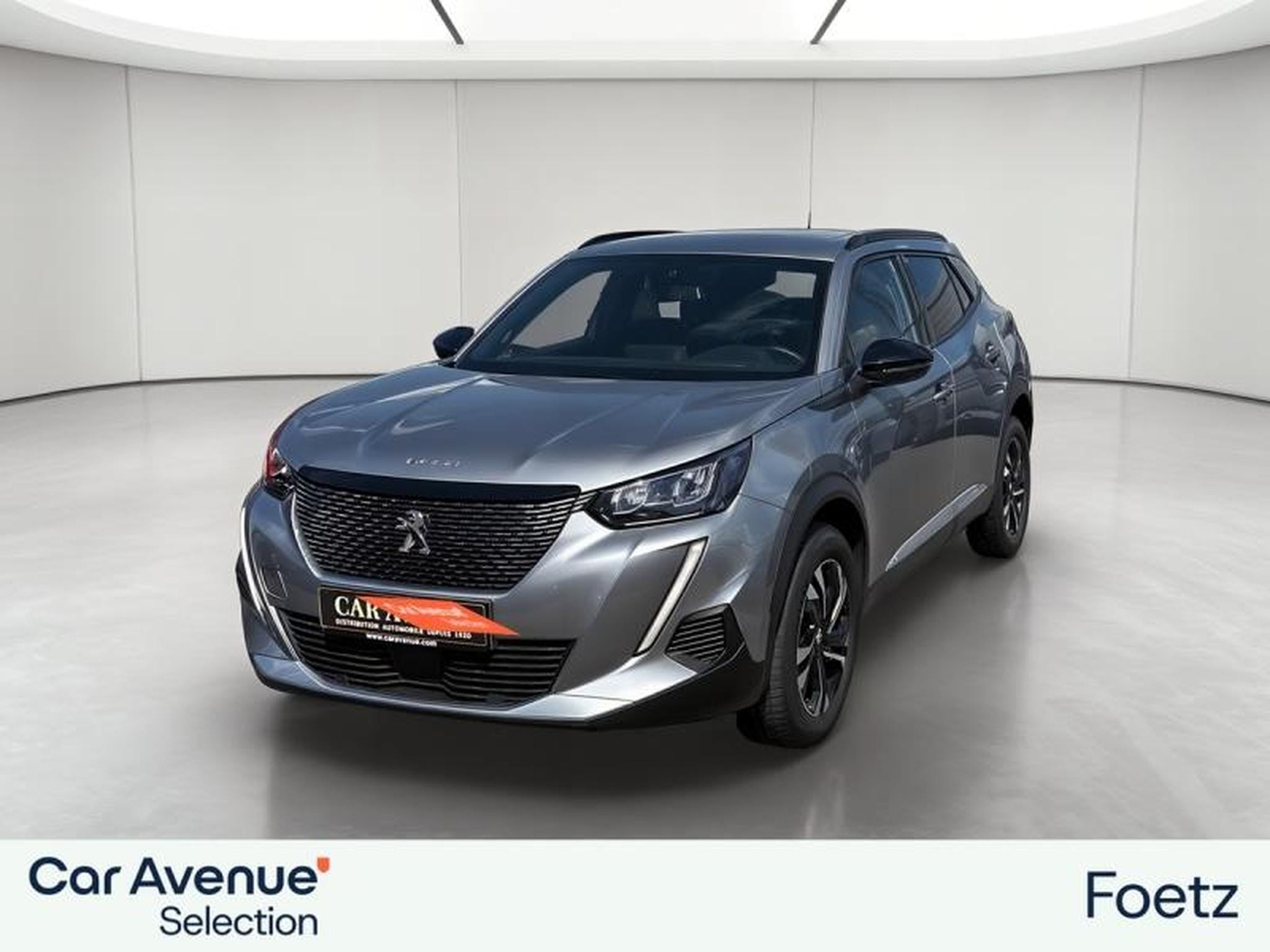 PEUGEOT 2008