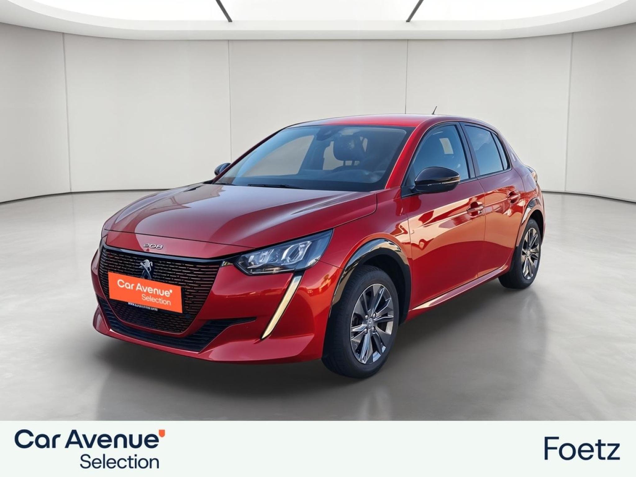 PEUGEOT 208