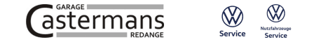 Logo Castermans - Rédange