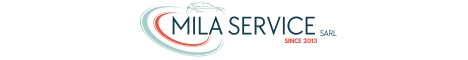 Logo Mila Service