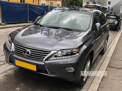 Lexus RX 450h 2WD Auto. (2014) - Foto 2