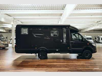 Hymer ML-T 580 Xtreme Off Road Edition 4x4 (2021) - Foto 2