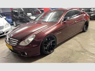 Mercedes CLS 55 AMG 55 AMG Auto. (2006) - Foto 2