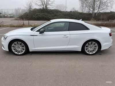 Audi A5 Coupé 2.0 TFSi Sport S-Line Quattro S-Tronic (2018) - Foto 3