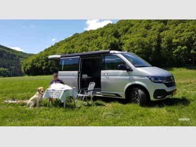 VW California 2.0 Tdi 150 Ocean DSG (2020) - Foto 1