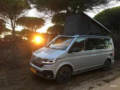 VW California 2.0 Tdi 150 Ocean DSG (2020) - Foto 3