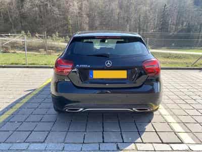 Mercedes A 200 200 Cdi AMG Line 7G-DCT (2016) - Foto 6