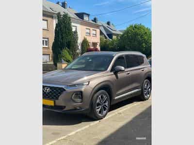 Hyundai Santa Fe 2.2 CRDi 200 4WD Auto. (2019) - Foto 1