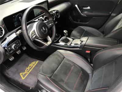 Mercedes A 180 116 CV AMG GPS CLASSE A (2019) - Foto 8