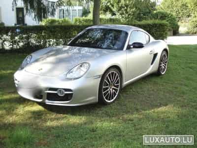 Porsche Cayman 3.4 S Sport Limited Edition (2009) - Foto 1