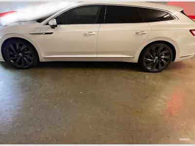 VW Arteon Shooting Brake 2.0 Tdi 200 R-Line 4Motio (2021) - Foto 3