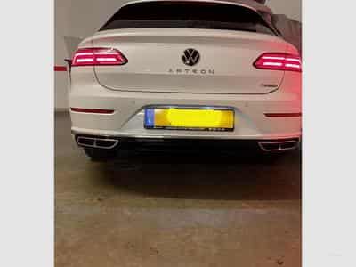 VW Arteon Shooting Brake 2.0 Tdi 200 R-Line 4Motio (2021) - Foto 5