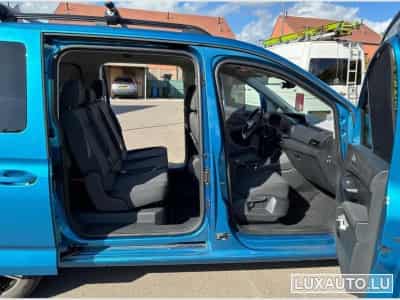 VW Caddy Maxi 2.0 TDI DSG 7 (2022) - Foto 6