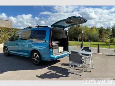 VW Caddy Maxi 2.0 TDI DSG 7 (2022) - Foto 8