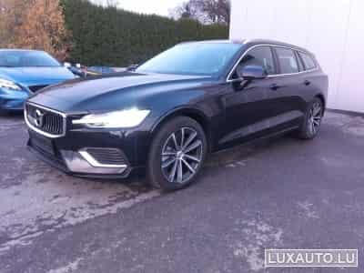Volvo V60 T6 hybride inscription expression (2022) - Photo 2
