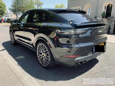 Porsche Cayenne Hybrid (2020) - Foto 1