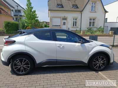 Toyota C-HR 122H CULT 2WD E-CVT (2019) - Foto 1