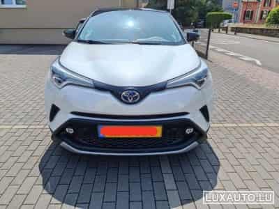 Toyota C-HR 122H CULT 2WD E-CVT (2019) - Foto 2