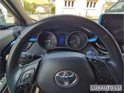 Toyota C-HR 122H CULT 2WD E-CVT (2019) - Foto 3
