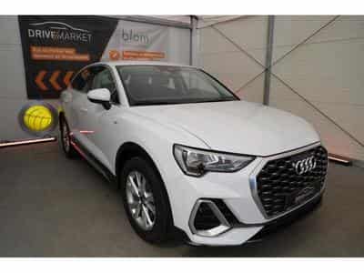 Audi Q3 Sportback S-Line (2023) - Foto 1