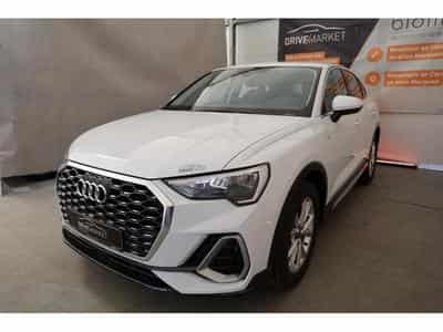 Audi Q3 Sportback S-Line (2023) - Foto 14