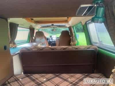 VW T3 OLDTIMER DE 1980 ETAT EXCEPTIONELLE DE ORIGINE (1980) - Foto 11