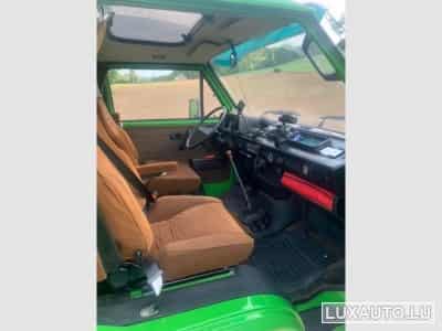VW T3 OLDTIMER DE 1980 ETAT EXCEPTIONELLE DE ORIGINE (1980) - Foto 4