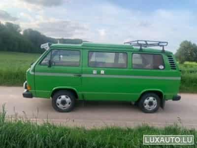 VW T3 OLDTIMER DE 1980 ETAT EXCEPTIONELLE DE ORIGINE (1980) - Foto 9
