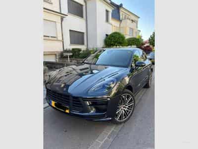 Porsche Macan Turbo 2.9 (2019) - Foto 1