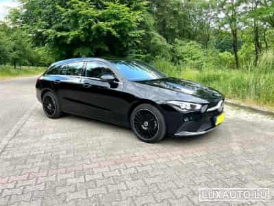 Mercedes CLA 200 Shooting Brake (2019) - Foto 1