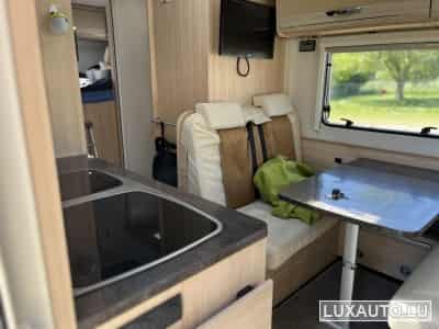 Bürstner Lyseo A-700 (2018) - Foto 2