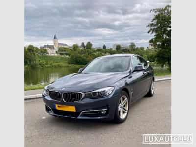BMW 320 320I GRAND TURISMO (2018) - Photo 1