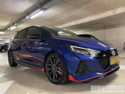 Hyundai i20 N (2021) - Foto 3