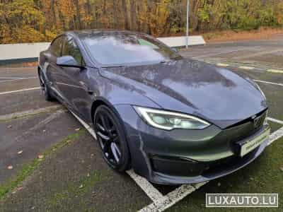 Tesla Model S Plaid (2023) - Foto 2