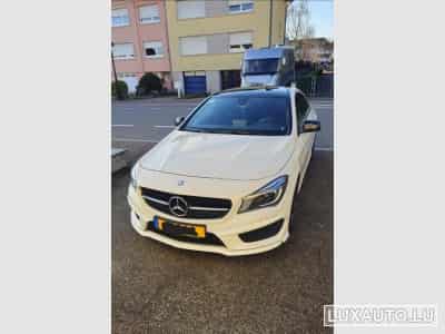 Mercedes CLA 200 Amg line (2015) - Foto 1
