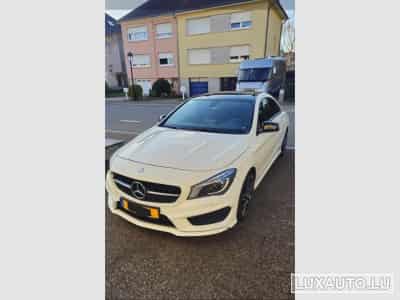 Mercedes CLA 200 Amg line (2015) - Foto 6
