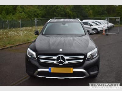 Mercedes GLC 220 (2016) - Foto 1