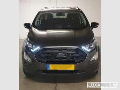 Ford EcoSport ST-Line 125Hp/92kW FordProtect until July 2025 (2020) - Foto 1
