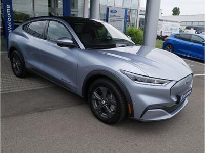 Ford Mustang Mach-E (2022) - Foto 8