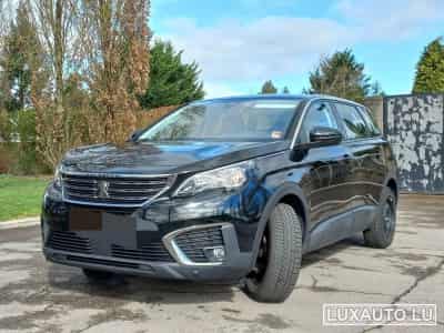 Peugeot 5008 Active 1.2 Pure Tech (2020) - Foto 4