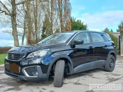 Peugeot 5008 Active 1.2 Pure Tech (2020) - Foto 5