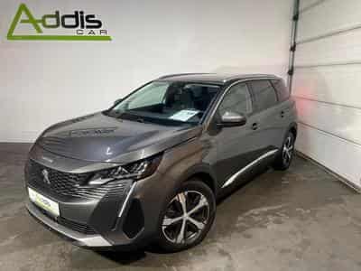 Peugeot 5008 1.5 BLUEHDI 130 ALLURE I-COCKPIT GPS 7PL (2021) - Foto 1
