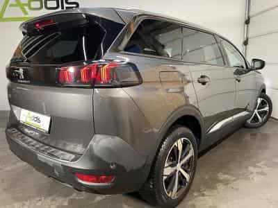 Peugeot 5008 1.5 BLUEHDI 130 ALLURE I-COCKPIT GPS 7PL (2021) - Foto 15